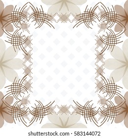 Vintage frame