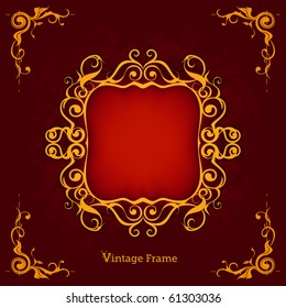Vintage Frame