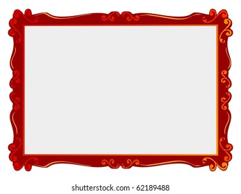 vintage frame