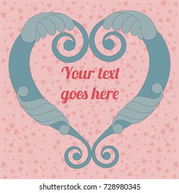 vintage frame