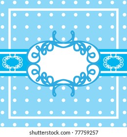 Vintage frame