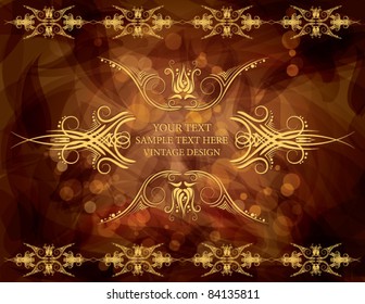 vintage frame - Powered by Shutterstock - Get 15% off with code: PIKWIZARD15