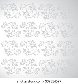 Vintage frame background