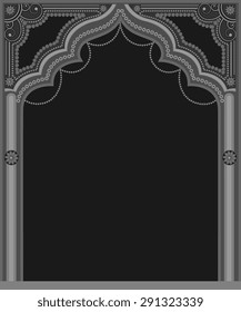 Vintage Frame Design