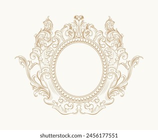 Vintage Frame Graphics Vector Art  Graphics ,Vintage hand drawn frame Royalty, Vintage, Beautiful 
Flowers, Frame, Royalty,Wedding Crest,