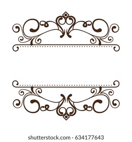 vintage frame icon