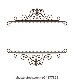 vintage frame icon
