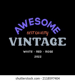 Vintage frame logo.  Suitable for beer, brewing, salon, shop, signage.