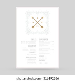 Vintage Frame for Luxury Logos, Restaurant, Hotel, Boutique or Business Identity. Royalty, Heraldic Design with Flourishes Elegant Design Elements. Vector Illustration Template.