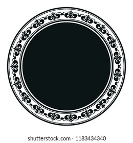 Vintage Frame - Panel Design