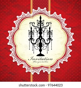 Vintage frame template (9)
