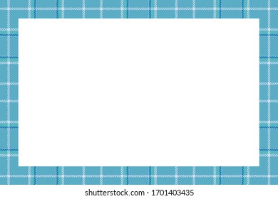 Vintage Frame Vector Scottish Border Pattern Stock Vector (Royalty Free ...