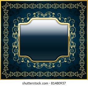 Vintage frame_14