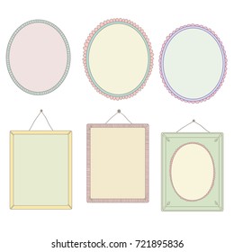 Vintage Frames