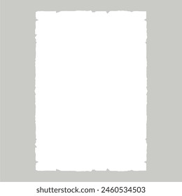 vintage frames and borders. Vector design. texture overlay