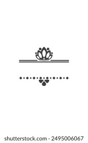 diseño de Ilustración vectorial libre de marcos vintage