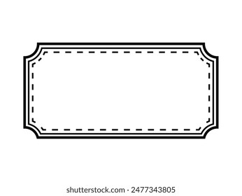 Vintage frames set clipart bundle retro vector image
