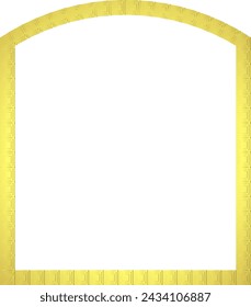 vintage frames Square shape Greek key pattern Greek meander branches decorative Luxury decorative golden frame gold greek fret picture frame golden frame ornamental borders decoration banners vector 