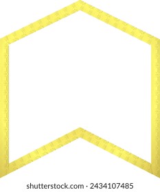 vintage frames Square shape Greek key pattern Greek meander branches decorative Luxury decorative golden frame gold greek fret picture frame golden frame ornamental borders decoration banners vector