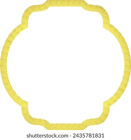 Vintage marcos Forma cuadrada Griega clave patrón Griego meander ramas decorativas de lujo decorativo marco de oro gris fret marco de imagen marco de oro ornamental bordes decorativos banners de decoración vector 