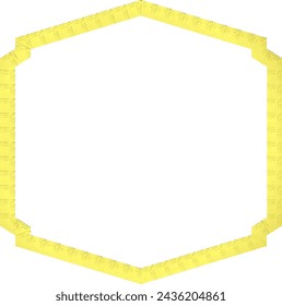 vintage frames Square shape Greek key pattern Greek meander branches decorative Luxury decorative golden frame gold greek fret picture frame golden frame ornamental borders decoration banners vector 