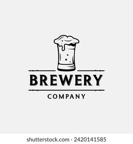 Vintage fresh cold soda drink logo. Logo for labels, businesses, bars and companies.