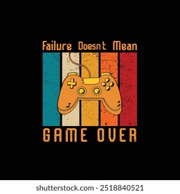 Vintage Gaming Apparel, Retro Video Game T Shirt Designs for Men or Women