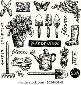 Vintage Gardening