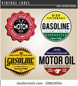 Vintage Gasoline