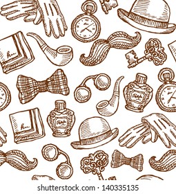 Vintage Gentleman Accessories