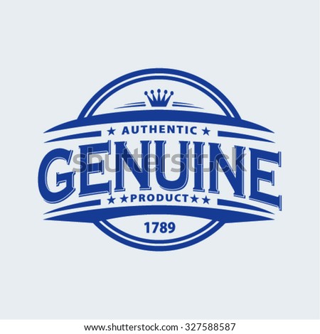  vintage genuine stamp and elements