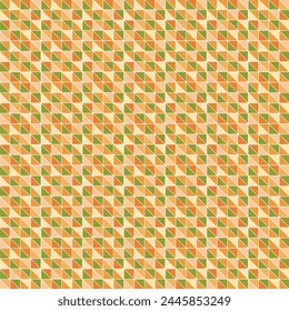 Vector de fondo Abstractas de patrón geométrico de Antiguas
