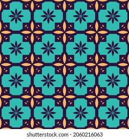 Patrón geométrico vintage en 
estilo étnico. Gran elemento de diseño para parche, patrón para tela o afiche, diseño web, papel de pared, papel envolvente, tipografía, banners, volantes