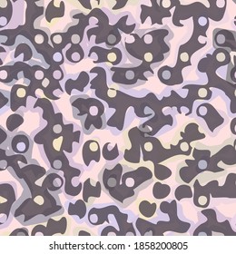 Geometrisches Vintage-Muster. Vektormonochrome Illustration. Hipster-Mode-Stil.