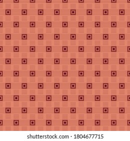 Patrón de manteles geométricos vintage. Un patrón adecuado para textiles de moda y gráficos.Vector