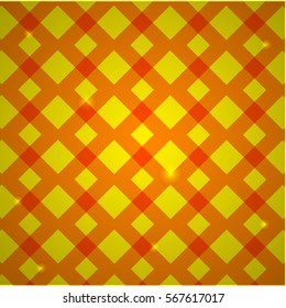 Vintage geometry background. Applicable for covers, placards, posters, flyers and banner designs. Vector illustration.