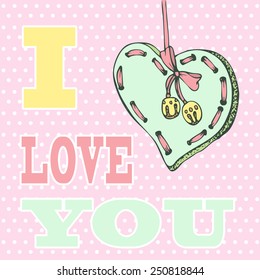 vintage gift card
