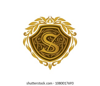 9,313 S shield logo Images, Stock Photos & Vectors | Shutterstock