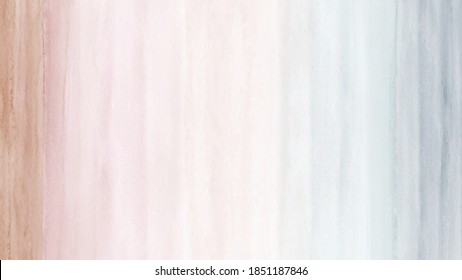 Vintage gradient abstract background creative with stain of watercolor