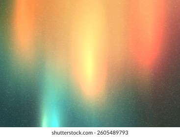vintage gradient blur abstract background design with grainy overlay