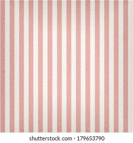 Vintage grained background. Only one layer (with stripes) is seamless