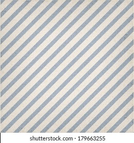 Vintage grained background. Only one layer (with stripes) is seamless
