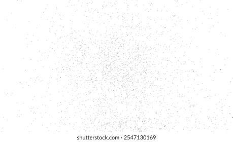 Vintage grainy background with dust and scratch overlay. Old film effect with noise and subtle paint texture. vector illustration isolated