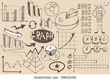 Vintage Graph B