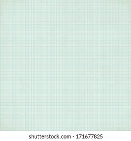 Vintage graph paper vector background 2