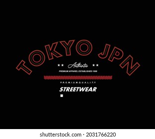 Vintage Graphic Design for T shirt Street Wear