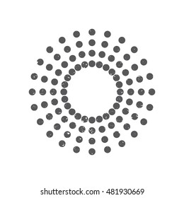 Vintage graphic element. Vintage label.