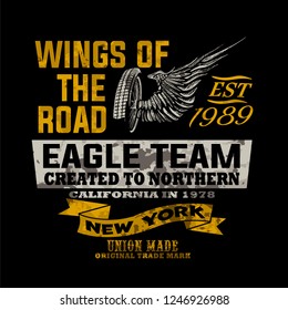 vintage graphic set for t-shirt