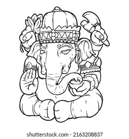 13,019 Ganesha Graphic Images, Stock Photos & Vectors 