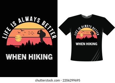 vintage graphic t shirt design 
